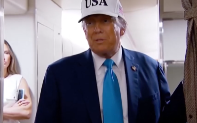 Trump “Honestly, I’ve been so busy working on China, working on Russia, working on Iran … I’m not thinking about Elon Musk, I just wish him well.”